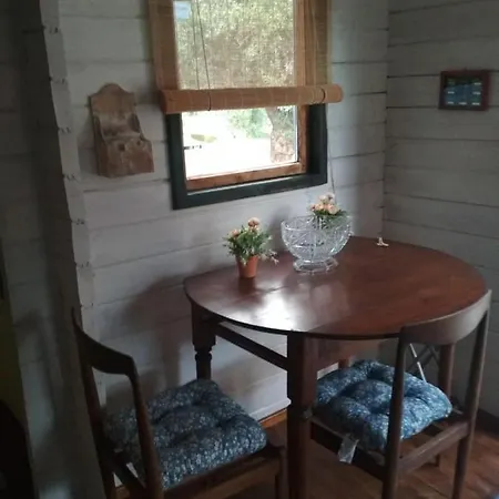 Holiday home Woody By The Sea Find Peace In Nature