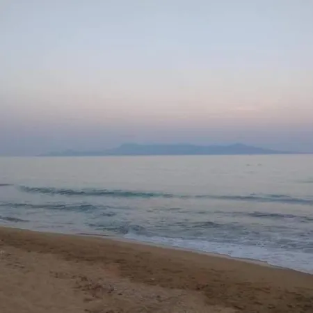 Woody By The Sea Find Peace In Nature Loutra Elevtheron