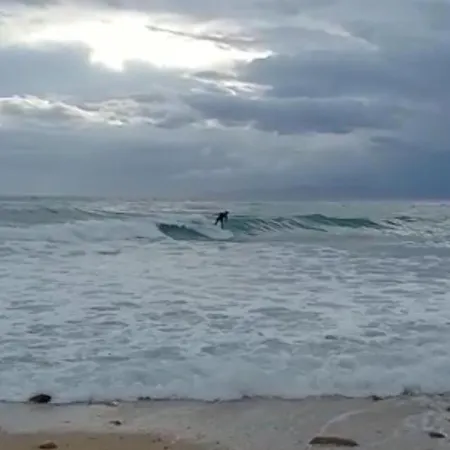 בית נופש Woody By The Sea Find Peace In Nature *