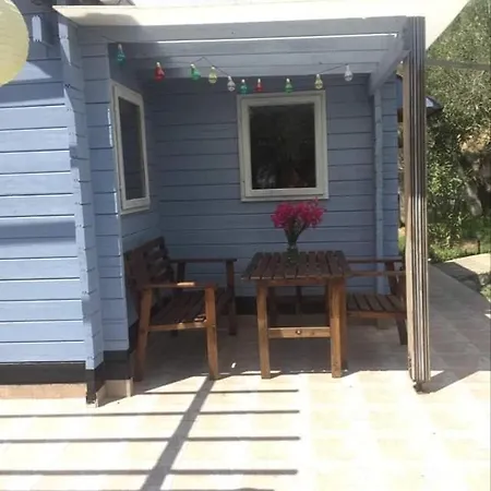 Holiday home Woody By The Sea Find Peace In Nature